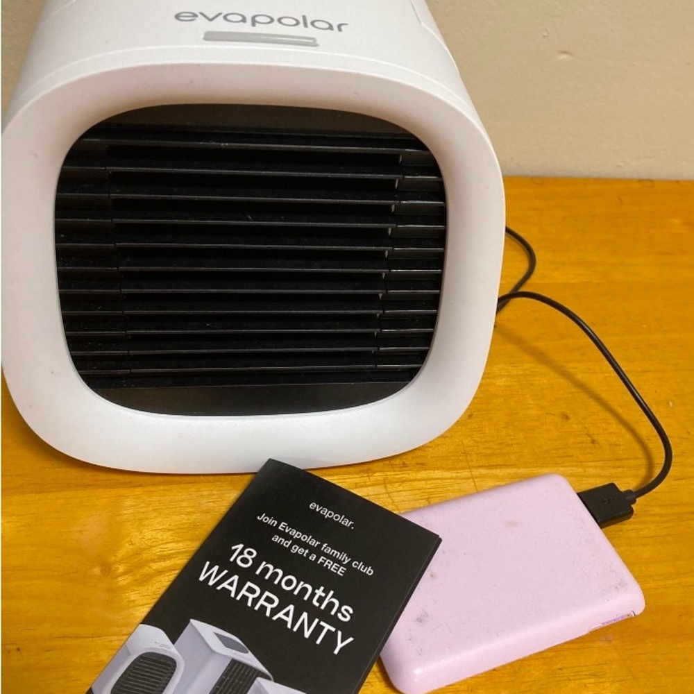 Evapolar PERSONNEL AC
Retail +$100
